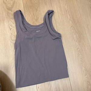 Milk Actv Tank Purple grey